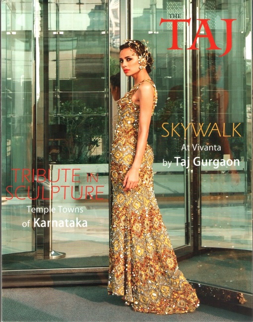 Taj Magazine1