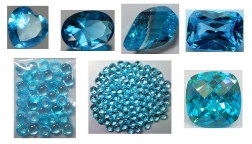aquamarine stones